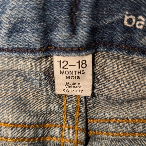 ❤️ 2 for 10 ❤️ Gap Wide Leg Denim - Picture 4 of 4